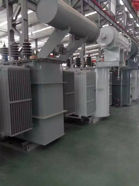 德州S13-5000KVA/35KV/10KV/0.4KV油浸式变压器