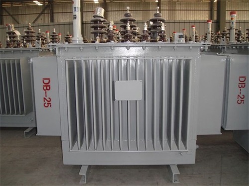 德州S11-80KVA油浸式变压器规格
