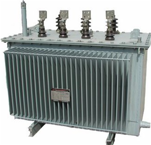 德州SCB10-50KVA/10KV/0.4KV油浸式变压器
