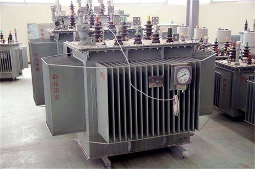 德州S11-160KVA/10KV/0.4KV油浸式变压器